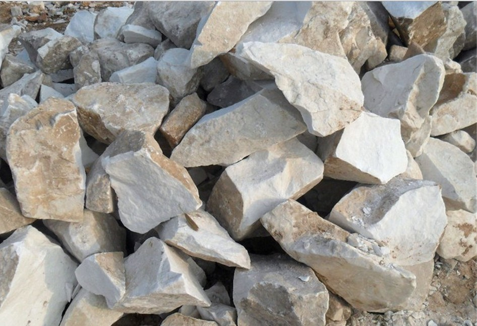 重晶石的消费概况